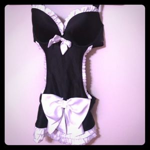 Victoria’s Secret Maid Lingerie